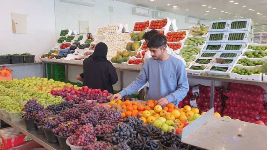 "ريف السعودية": مراكز تسويق المنتجات الزراعية تسهم في نمو قطاع الفاكهة