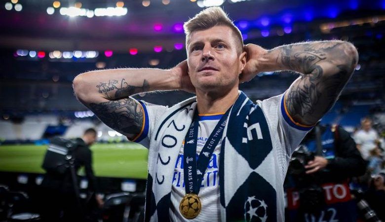 قبل الاعتزال.. توني كروس يقدم وعدًا لجماهير ريال مدريد