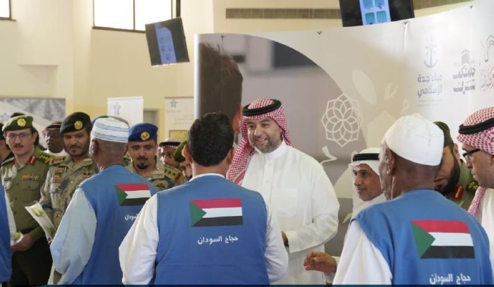 "موانئ": استقبال أولى رحلات الحجاج القادمين عبر ميناء جدة الإسلامي