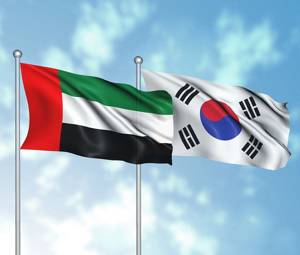الخليج اليوم .. الإمارات وكوريا الجنوبية... شراكة استراتيجية خاصة تجسد رؤى التنمية والازدهار