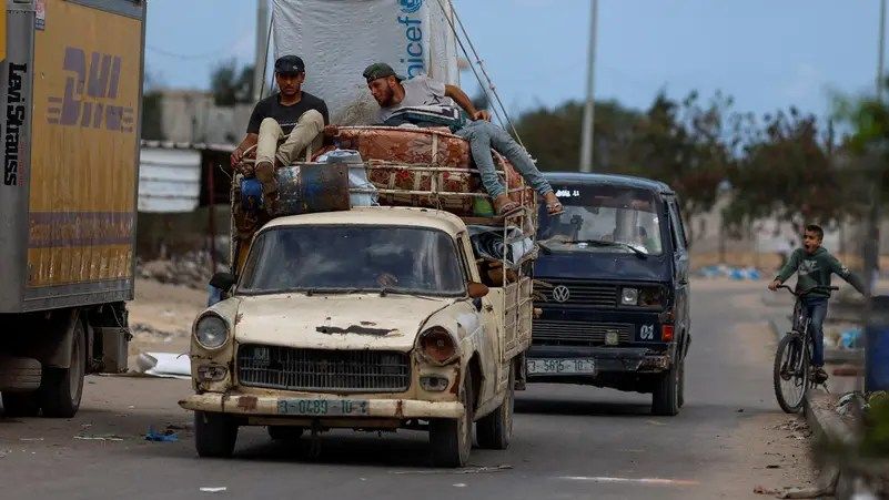 هيئة البث الإسرائيلية: الاتحاد الأوروبي ينوي العودة كمراقب على معبر رفح