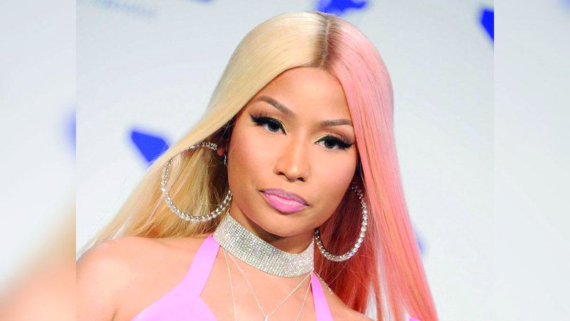 الامارات | توقيف نيكي ميناج في مطار أمستردام بسبب «رزم الحشيش»