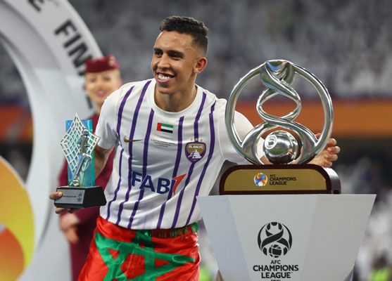 الامارات | لاعبو العين: «التتويج الآسيوي» لم يأتِ من فراغ