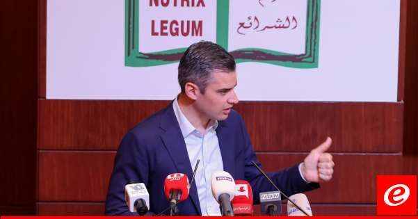 طوني فرنجيه: أمام جرم عصابة الـ "تيك توك" ندعو لإنزال أشدّ العقوبات بحق المرتكبين ولو وصلت إلى الإعدام