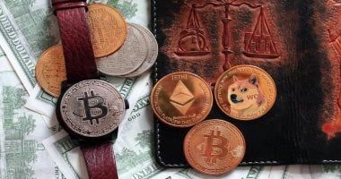 تكنولوجيا: أسعار العملات المشفرة اليوم الإثنين.. البيتكوين ترتفع لـ 68.7 ألف دولار