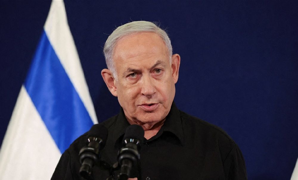 «خطأ كارثي».. نتنياهو يعلق على مجـ.زرة رفح