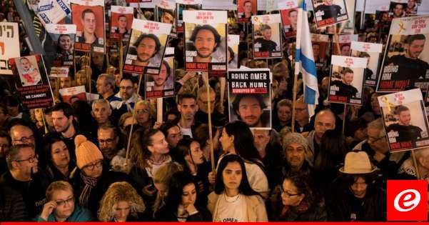 هيئة البث الإسرائيلية: إسرائيل قدمت للوسطاء عرضين لتحريك مباحثات صفقة تبادل الأسرى