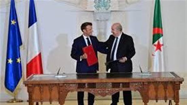 الجزائر تطالب فرنسا بإعادة ممتلكاتها