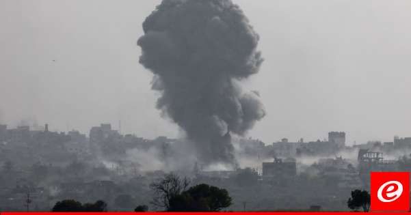 مقتل وإصابة عدد من الفلسطينيين باستهداف إسرائيلي لمنزل شمال غزة