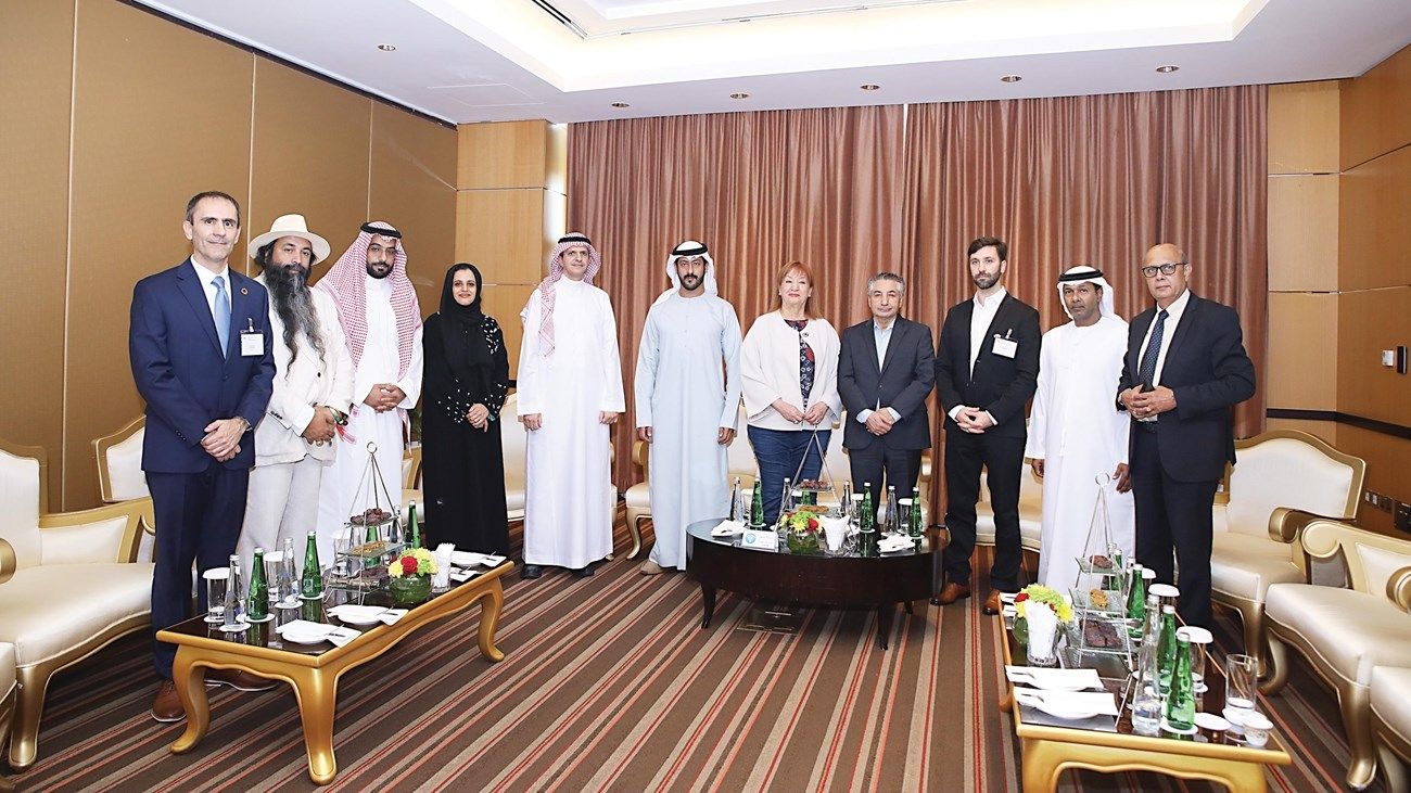 الإمارات تستضيف قمة العلماء الشباب للطب المخبري والعلوم السريرية