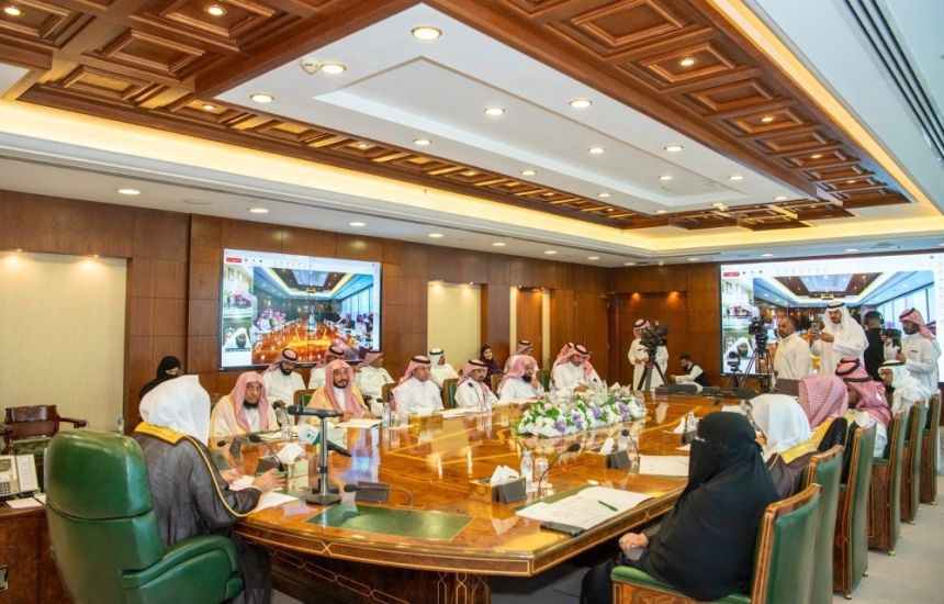 لخدمة الحجاج.. مشاريع بـ 13 مليون ريال في المشاعر المقدسة هذا العام