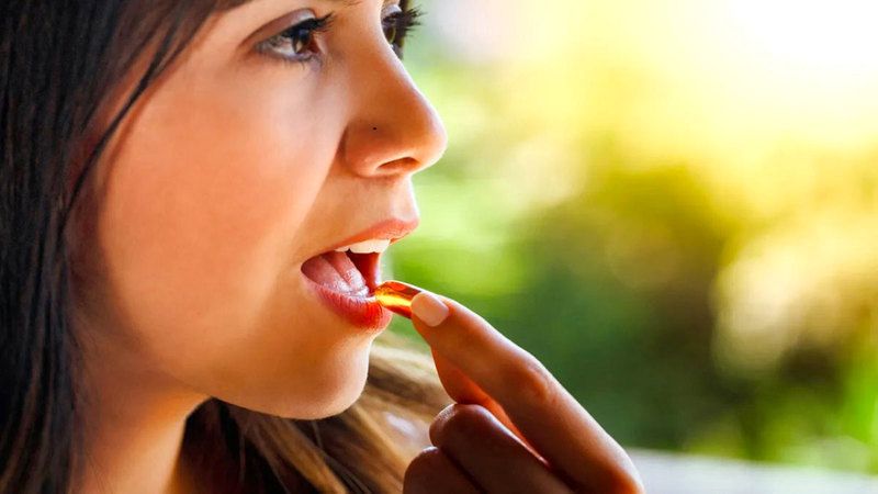 الامارات | مكملات زيت السمك.. مفيدة أم ضارة