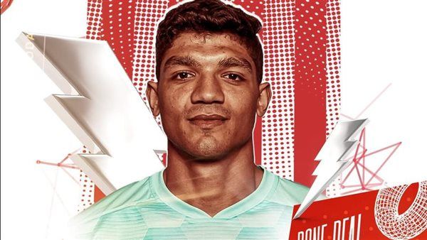 محمد صبحي يعود لحراسة مرمى الزمالك أمام الإتحاد السكندري