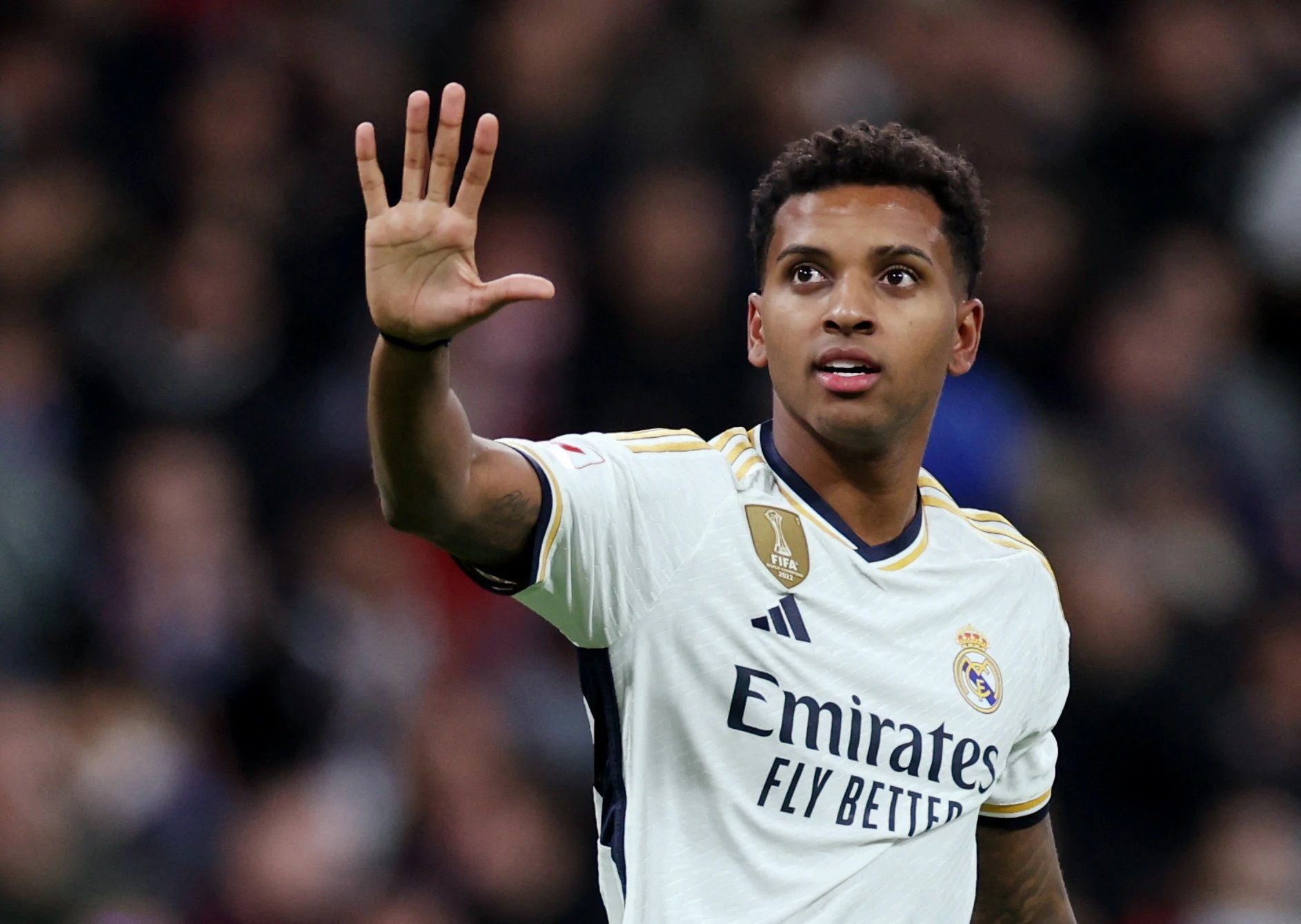 الامارات | رودريغو عن نهائي مدريد ودورتموند: "المباريات ضد الفرق الألمانية ‏صعبة جداً"