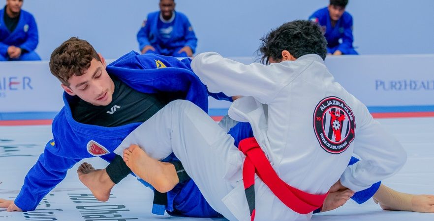 الامارات | كأس نائب رئيس الدولة للجوجيتسو تنطلق السبت من نادي شباب الأهلي