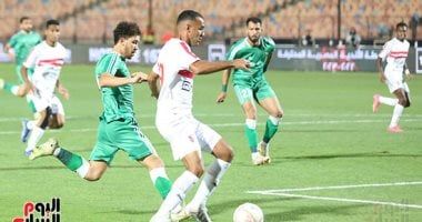 محمد صبحى يحرس عرين الزمالك أمام الاتحاد والجزيرى وزيزو فى الهجوم