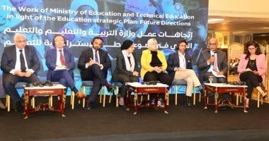 التعليم: ربط المناهج بسوق العمل وزيادة الملتحقين بالمدارس الفنية لـ57%