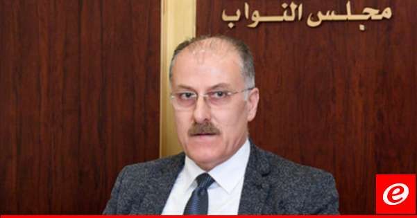 عبدالله ندد بالعدوان الأسرائيلي على مستشفى صلاح غندور في بنت جبيل