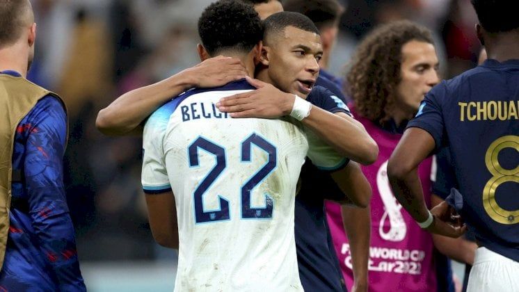 بيلينغهام: ومن لا يريد اللعب بجوار مبابي!