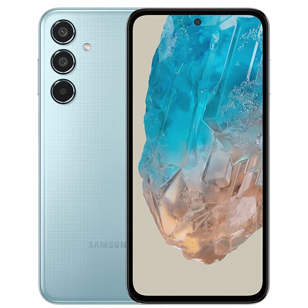 تكنولوجيا: سامسونج تطلق هاتف Galaxy M35 بمعالج Exynos 1380 وقدرة بطارية 6000 mAh