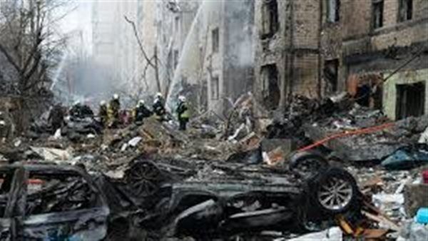 أوكرانيا: مقتل وإصابة 9 أشخاص في هجوم صاروخي روسي على إقليم ميكولايف