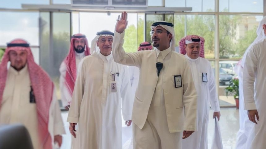 وكيل وزارة الحج: وصول الحجاج يمثل تجربة حقيقية  لمدى الجاهزية للموسم