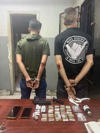 قوى الامن: توقيف مروجي مخدّرات في طريق الجديدة