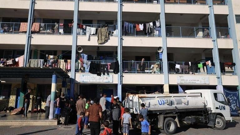 الأونروا: فرار حوالي مليون شخص من رفح خلال الأسابيع الثلاثة الماضية