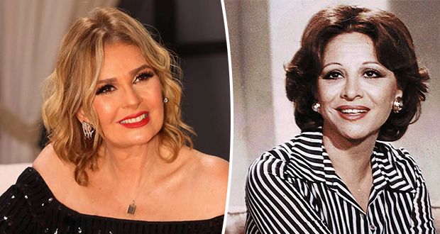 يسرا تكشف عن اللحظات الأخيرة في حياة فاتن حمامة ونصيحتها لها