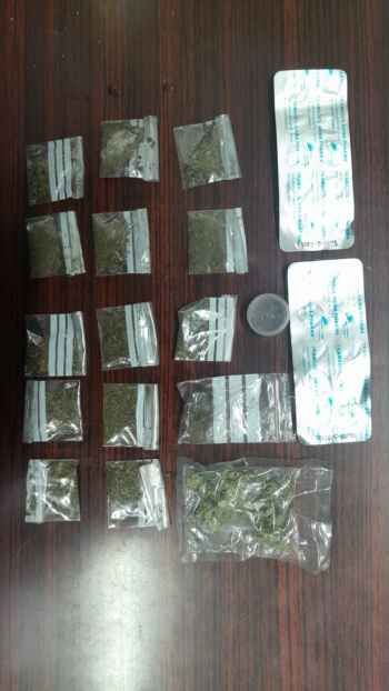 قوى الامن: توقيف مروجي مخدّرات في طريق الجديدة