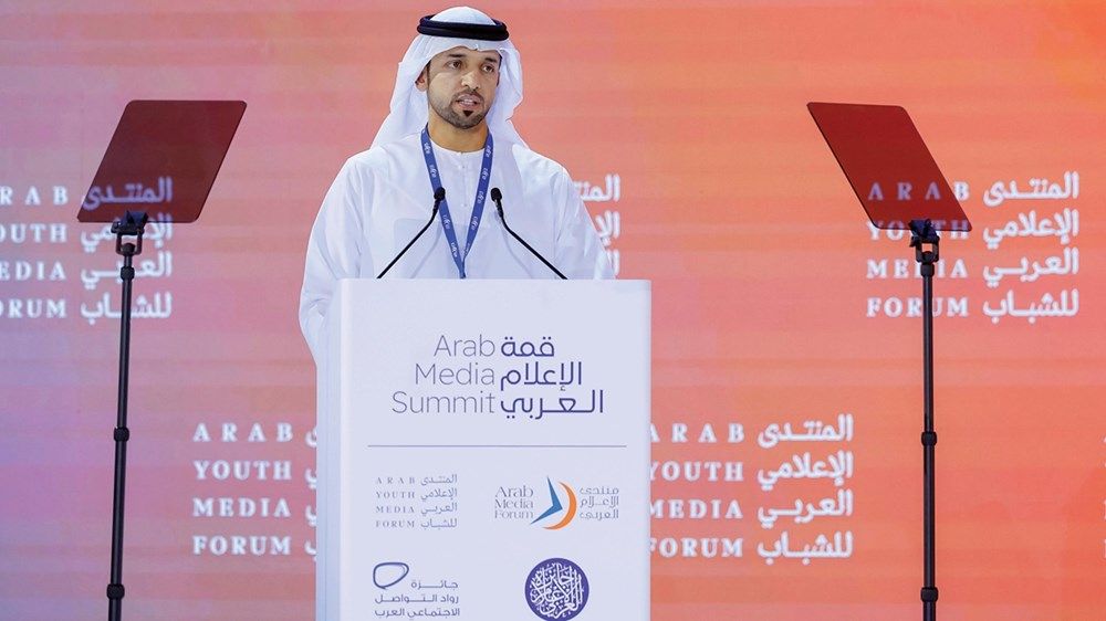 4000 إعلامي في افتتاح «قمة الإعلام العربي»