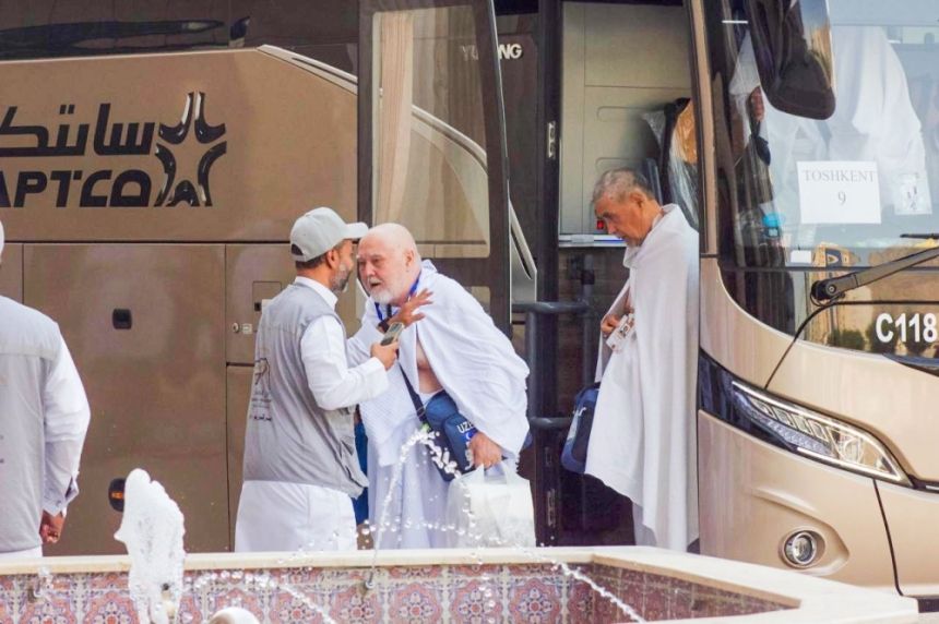 وكيل وزارة الحج: وصول الحجاج يمثل تجربة حقيقية  لمدى الجاهزية للموسم