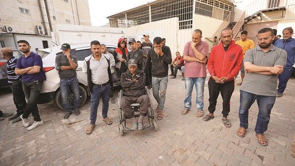 الأمم المتحدة تدعو لحماية المدنيين وذوي الهمم في غزة