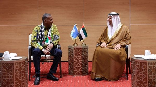 الإمارات والصومال تبحثان سبل تعزيز علاقات التعاون البرلمانية