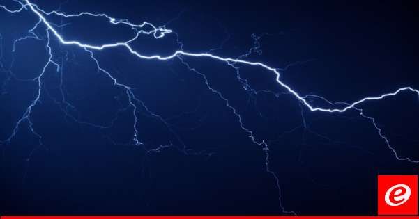 صاعقة البرق تضرب 3 أطفال في شاطئ بورتوريكو