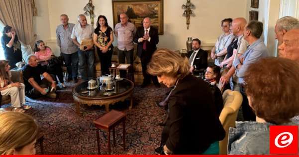 كرامي: قطعنا 50 بالمئة من الطريق لتنفيذ اقتراح تعديل المادة 51 من الضمان الذي سنطرحه الاسبوع المقبل