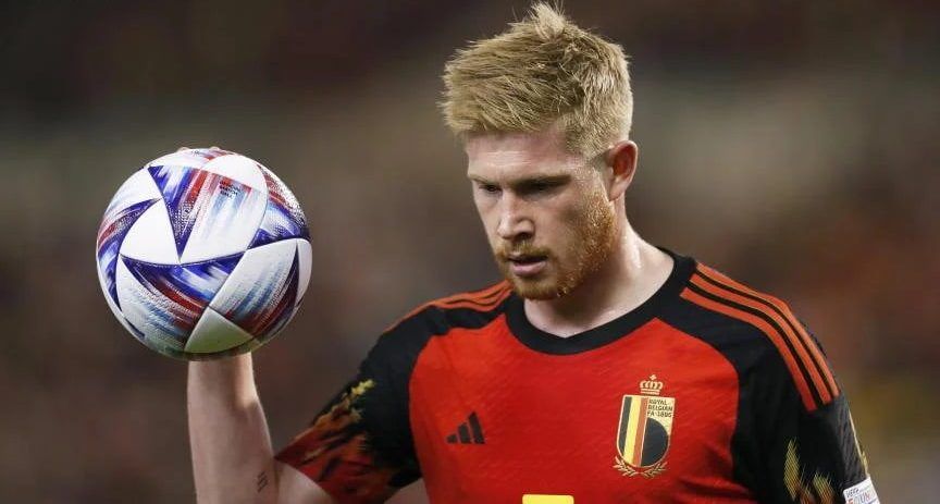 الامارات | دي بروين يقود بلجيكا في بطولة أمم أوروبا 2024