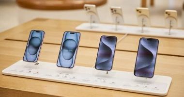 تكنولوجيا: انتعاش مبيعات iPhone فى الصين وسط ارتفاع الطلب على الهواتف الذكية.. تقرير
