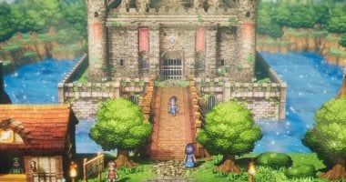 تكنولوجيا: لعبة Dragon Quest 3 HD-2D قادمة إلى Switch وXbox Series X/S وPS5 والكمبيوتر الشخصى