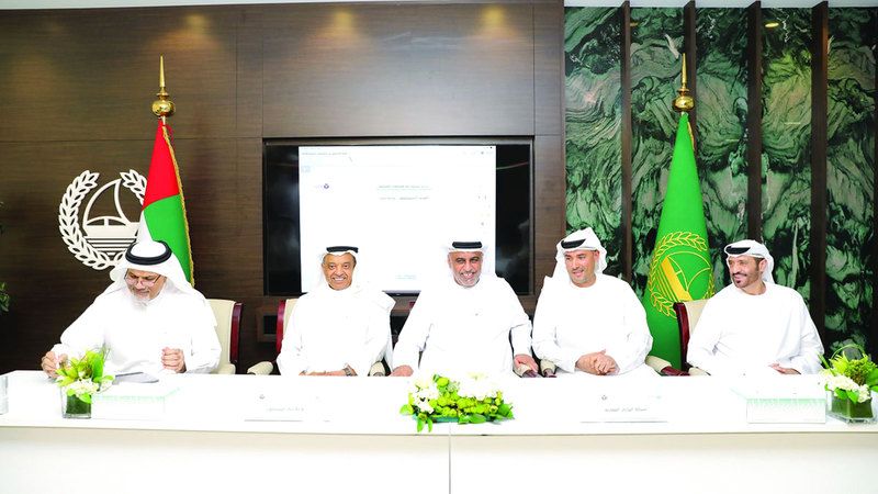 الامارات | شرطة دبي تطلق «ميثاق مشروع أمن المجمعات السكنية»