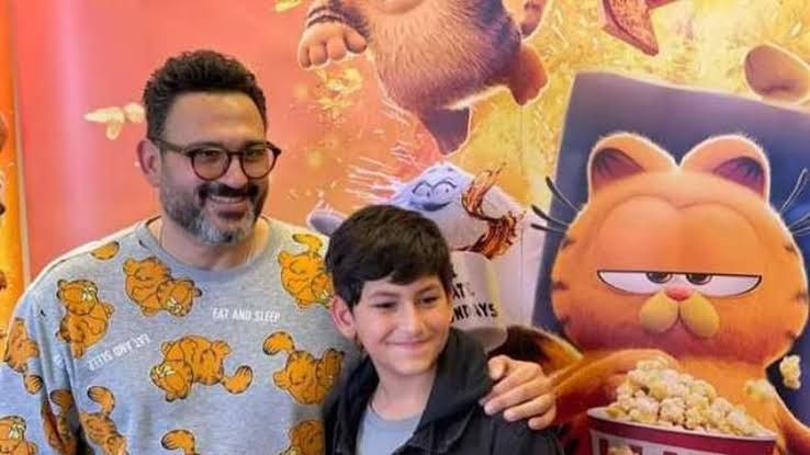 فيلم غارفيلد يحصد إيرادات ضخمة بآخر أيام عرض
