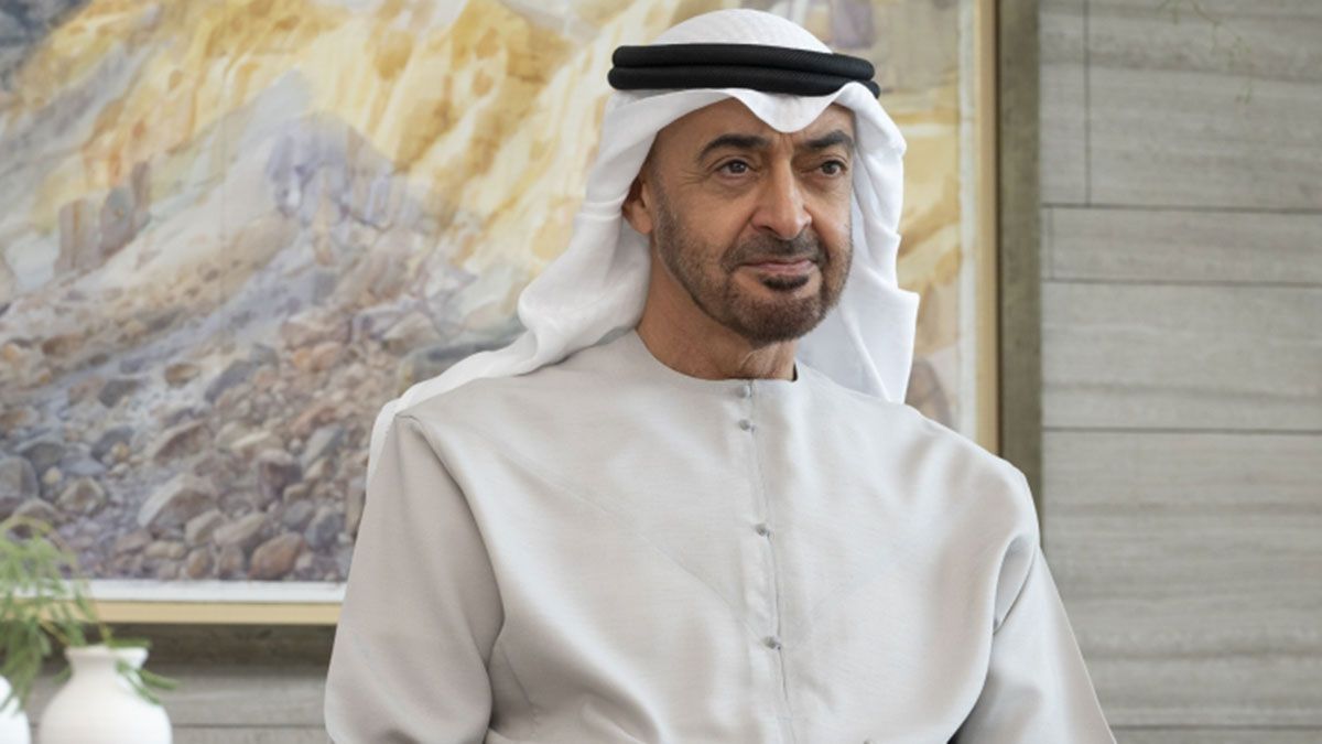 الامارات | رئيس الدولة: العلاقات الإماراتية-الكورية نموذج متميز للعلاقات الإيجابية والبنّاءة