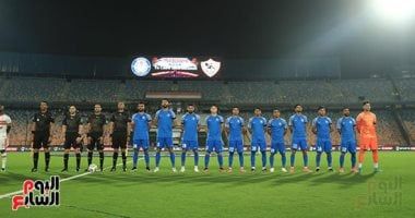 سموحه يهزم لافيينا بهدف ويتأهل لدور الـ16 بكأس مصر