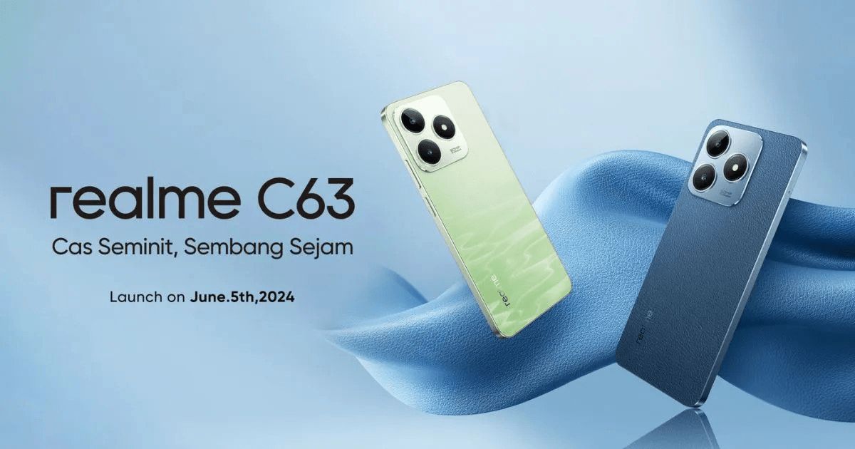 تكنولوجيا: رصد هاتف Realme C63 في منصة Geekbench إستعداداً للإعلان الرسمي