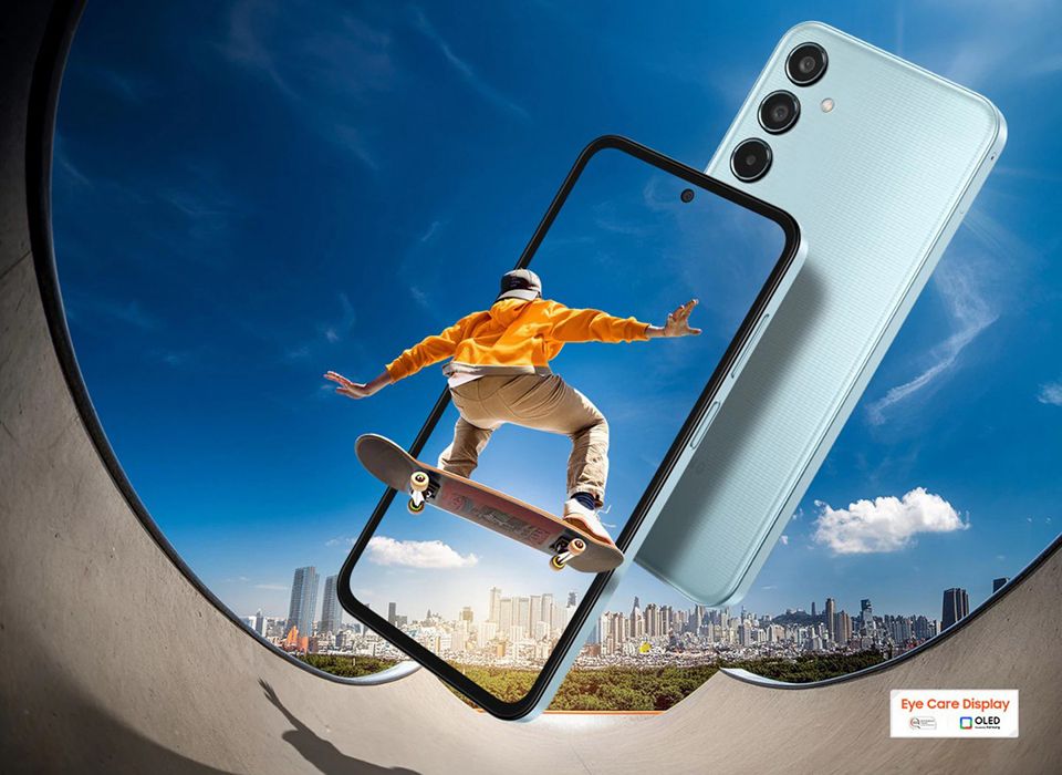 تكنولوجيا: سامسونج تطلق هاتف Galaxy M35 بمعالج Exynos 1380 وقدرة بطارية 6000 mAh