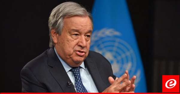 أمين عام الأمم المتحدة: لا بد أن يتوقف الرعب في غزة بعد غارات إسرائيلية مميتة على رفح