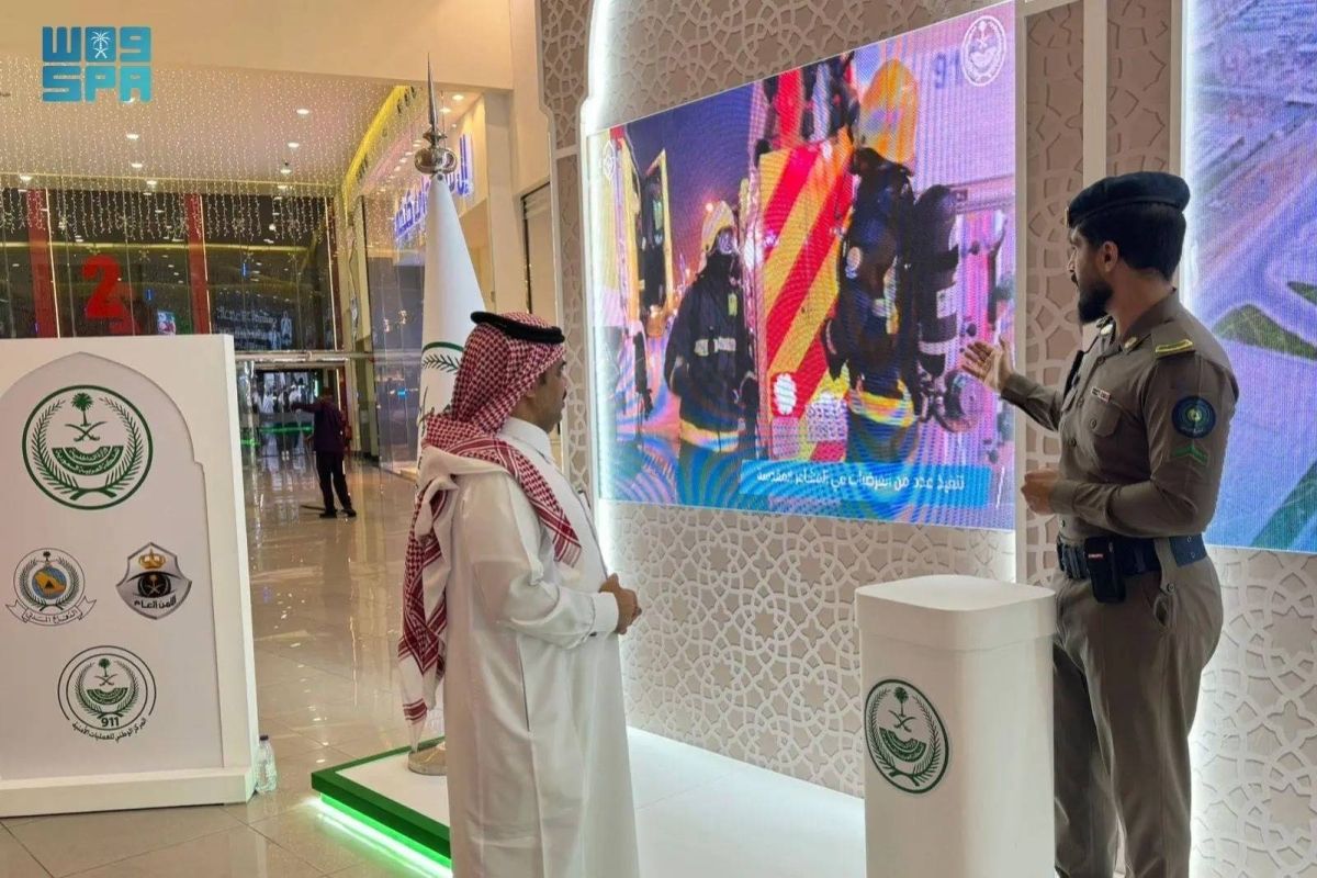 تعديل تراخيص الدفاع المدني عبر منصة «أبشر أعمال»