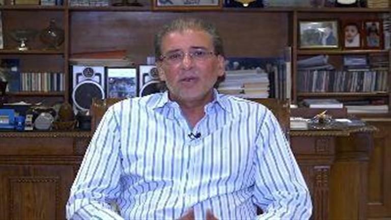 خالد يوسف مهنئًا أبطال فيلم "رفعت عيني للسما": "رفعوا اسم مصر عاليًا في كان السينمائي"