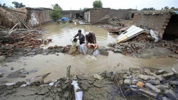 أفغانستان: مصرع وإصابة 40 شخصًا بسبب الفيضانات خلال الـ3 أيام الماضية