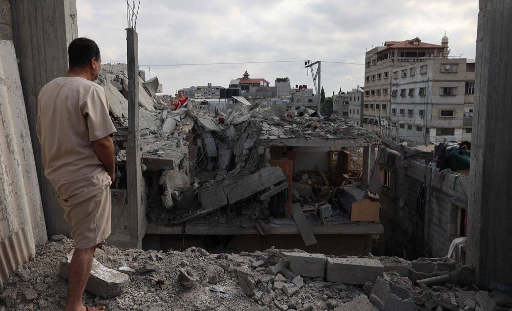 بالتنسيق مع قطر وأمريكا.. مصدر رفيع المستوى: مصر تسعى لإعادة تفعيل اتفاق الهدنة